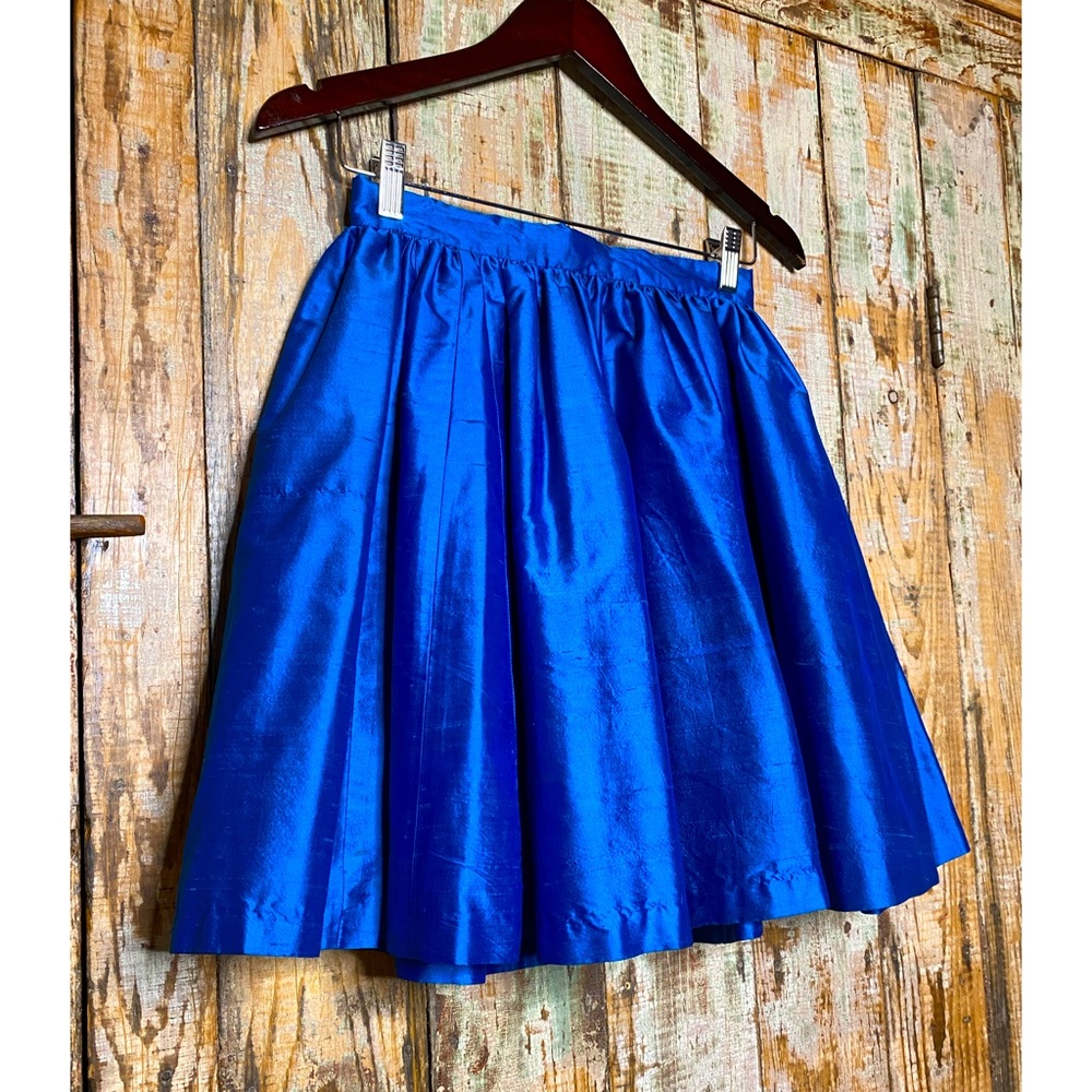 COPY - VINTAGE Y2K Pure Shot Silk Skater Skirt 🛼